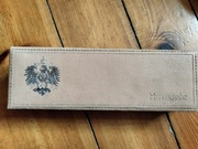 Pudełko na rękawiczki dla oficera