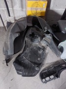 Nadkola tył BMW E60 osłona akumulatora