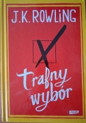 Trafny wybór J.K. Rowling