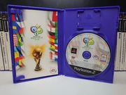 FIFA World Cup 2006 PL Polskie Wydanie UNIKAT PS2