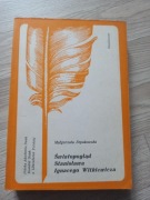 Światopogląd Witkiewicza Szpakowska