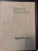 „Opowieści” Ksawery Pruszyński 1955 r