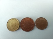 Zestaw monet obiegowych Korony szwedzkie 