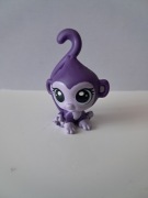 Littlest Pet Shop LPS małpka mały lps