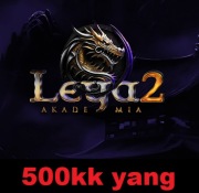 Leya2 AKADEMIA - 500KK YANG 500.000.000 YANGÓW (11.04.2025) 100% LEGIT