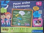 Clementoni Galileo Lab Moje Pierwsze Eksperymenty Komplet DE