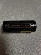 Akumulator LiitoKala 26650 5000 mah