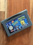 SpongeBob SquarePants Creature from the Krusty Krab GBA