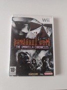 Resident Evil: The Umbrella Chronicles – Nintendo Wii 