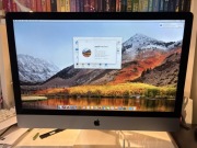 Apple iMac 27 Procesor: 3,4 GHz intel Core i5