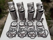 Zestaw naprawczy, tłoki tuleja, Ursus C-360 