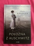 Książka położna z Auschwitz 