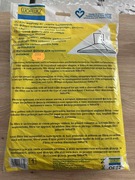 Filtr węglowy do okapów kuchennych