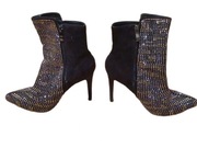 Eleganckie botki, rozmiar 37, obcas 11 cm