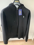 Bluza z kapturem Ralph Lauren czarna 