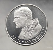 1000 zł 1982 Jan Paweł II mennicza