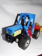 Lego Technic 8859 Tractor UNIKAT