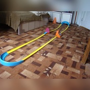 Matchbox Superfast Track - tor samochodowy 