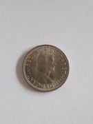 Wielka Brytania 6 pence 1964