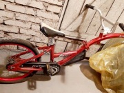 Przyczepka rowerowa Pilot