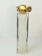 Pusty flakon, butelka po perfumach Organza