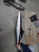 Zadupek owiewka honda cbr 954 900rr