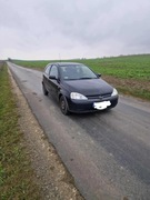 Lampa przednia lewa opel corsa c
