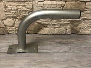 Uchwyt antenowy murowy 25 cm TV SAT  ocynkowany Ø38 mm