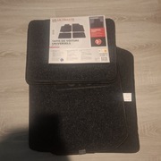 UNIWERSALNE DYWANIKI SAMOCHODOWE  4 SZTUKI