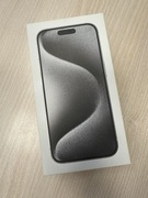 Smartfon Apple iPhone 15 Pro 8 GB/512 GB 5G White Titanium NOWY