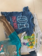 Zestaw bluzek dla chłopca 116-122