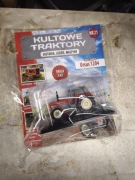 Ursus 1204 model 1:43 Kultowe Traktory nr 21 kolekcja