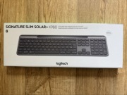 Klawiatura Logitech Singanture Slim Solar+ K980