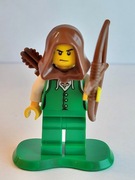 Lego Castle Forestman Łucznik