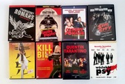 DVD 10 filmów TARANTINO Pulp fiction Wściekłe psy