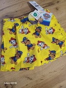 Kąpielówki szorty kąpielowe psi patrol UV50 na 110