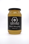 Miód akacjowy 1,2 kg