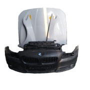 BMW F10 F11 lift przód maska zderzak 520d 530d 535d