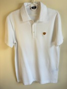 Koszulka Polo Gianni Versace Medusa-embellished polo shirt