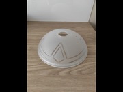 Lampa sufitowa  jak na zdjęciu.