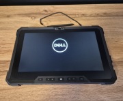 Dell Latitude 7212 Rugged i5 8GB 256SSD Nowa Bateria W11 Pro