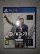 FIFA 23 PS4 (PRAWIE NIEUŻYWANA!!!)