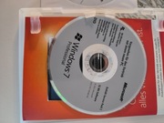 System operacyjny Microsoft Windows 7 professional płyta