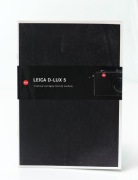 Leica D-LUX 5 Katalog