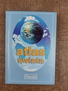 Atlas świata - Praca zbiorowa PASCAL