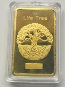 PAMIĄTKOWA SZTABKA  DRZEWO ŻYCIA 