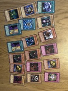 Karty Yu-Gi-Oh! Dużo starych pierwszych edycji i nowych!!! +-1000 KART!!!