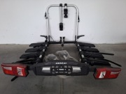 Bagażnik rowerowy na hak Uebler 4 rowery