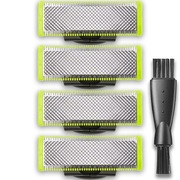 4X OSTRZA DO GOLARKI PHILIPS ONEBLADE QP230/50 ONE BLADE KOŃCÓWKI WYMIENNE