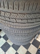 Continental cross contact lx sport 235/55r19
